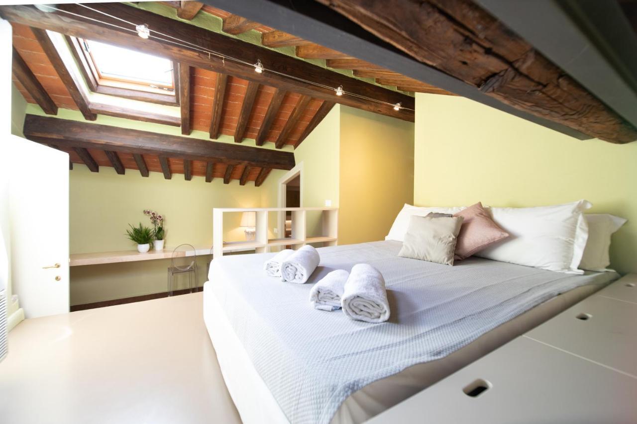 Casa Della Luce Luxury Apartment Lucca Exterior photo