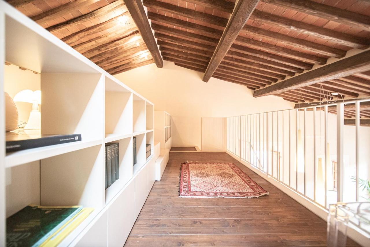 Casa Della Luce Luxury Apartment Lucca Exterior photo