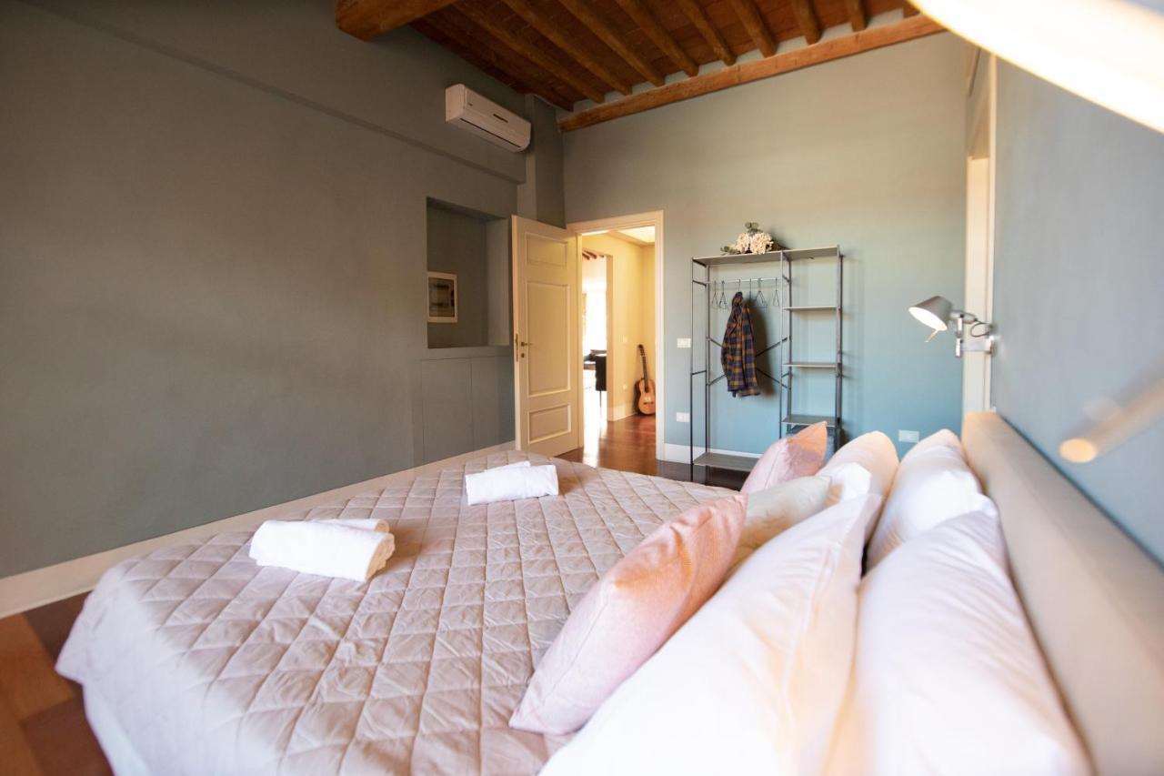 Casa Della Luce Luxury Apartment Lucca Exterior photo
