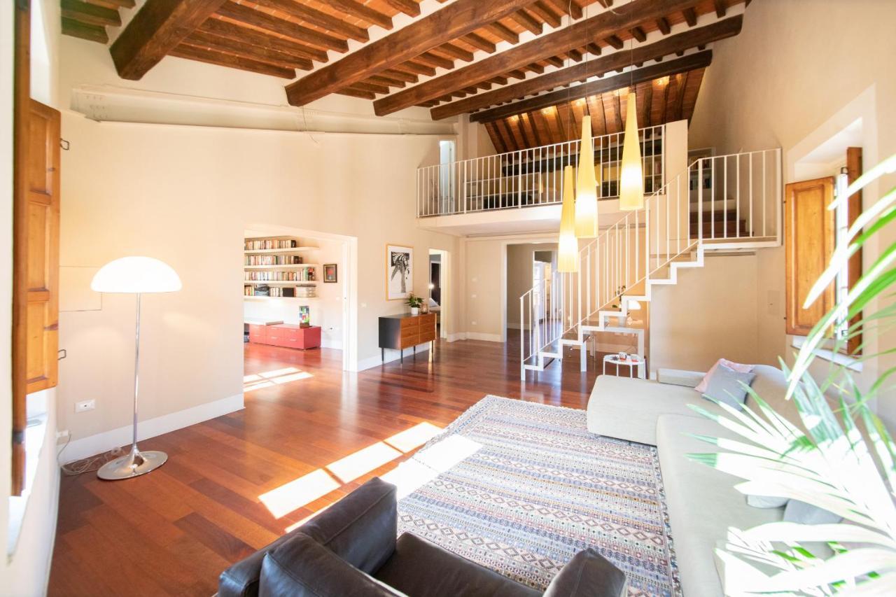 Casa Della Luce Luxury Apartment Lucca Exterior photo