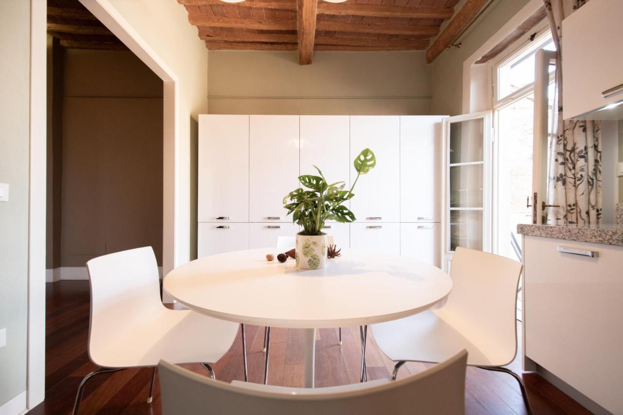 Casa Della Luce Luxury Apartment Lucca Exterior photo