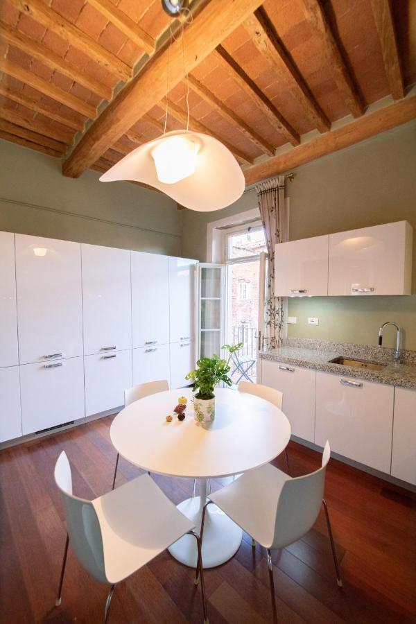Casa Della Luce Luxury Apartment Lucca Exterior photo