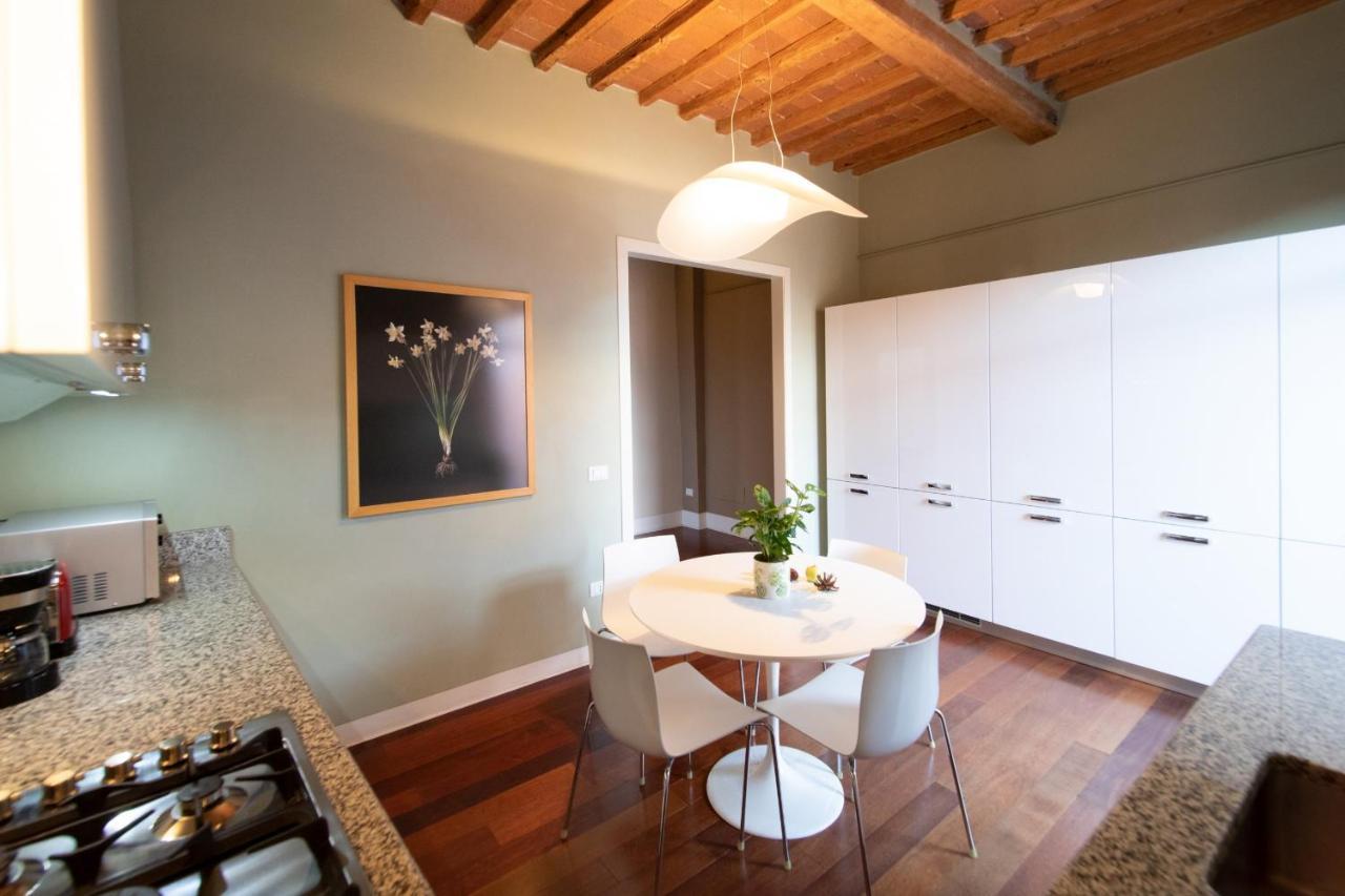 Casa Della Luce Luxury Apartment Lucca Exterior photo