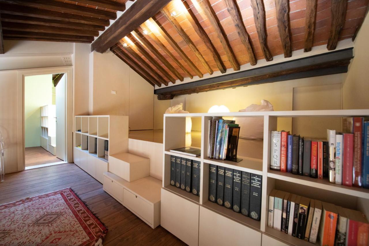 Casa Della Luce Luxury Apartment Lucca Exterior photo